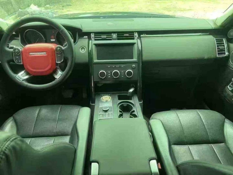 汕头18年路虎发现4