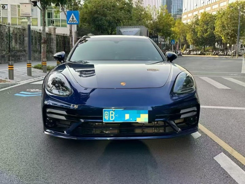 深圳22年保时捷帕拉梅拉1