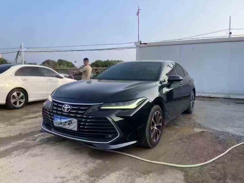 湛江25年丰田亚洲龙3