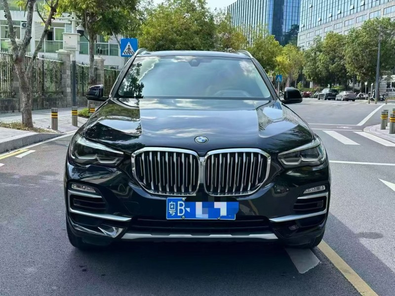 深圳21年宝马X51