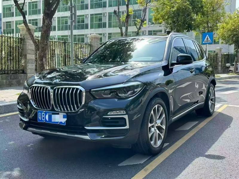 深圳21年宝马X53