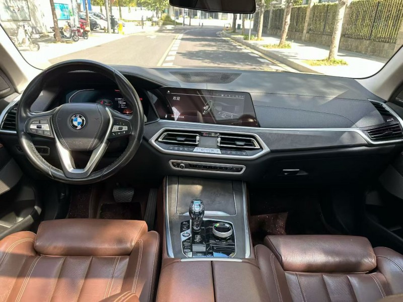 深圳21年宝马X54