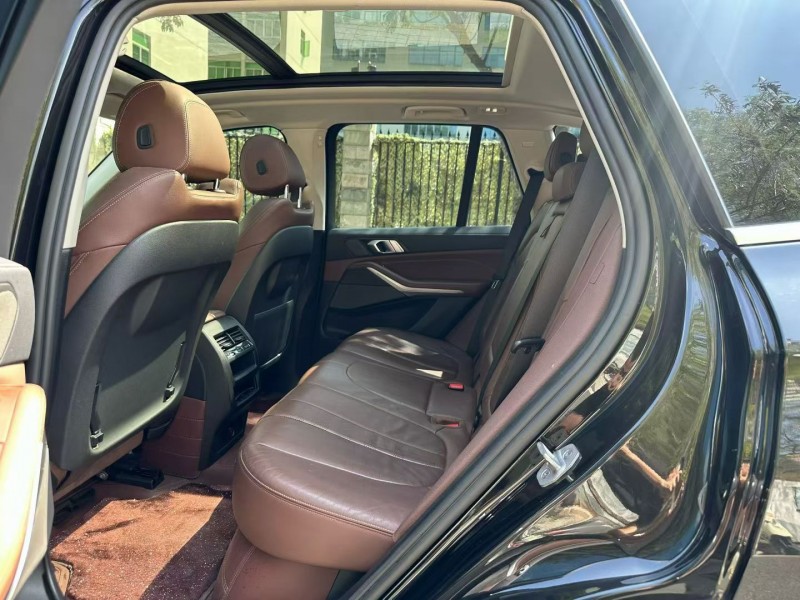 深圳21年宝马X55