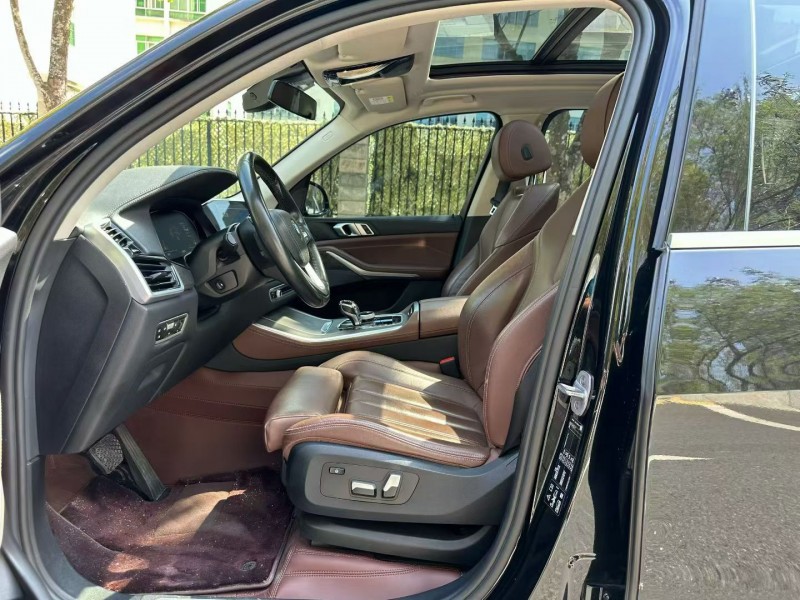 深圳21年宝马X56