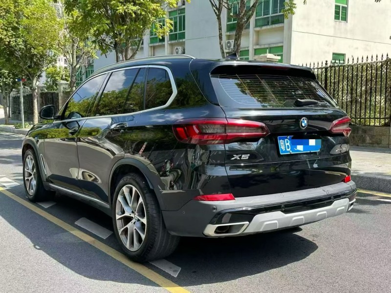 深圳21年宝马X58