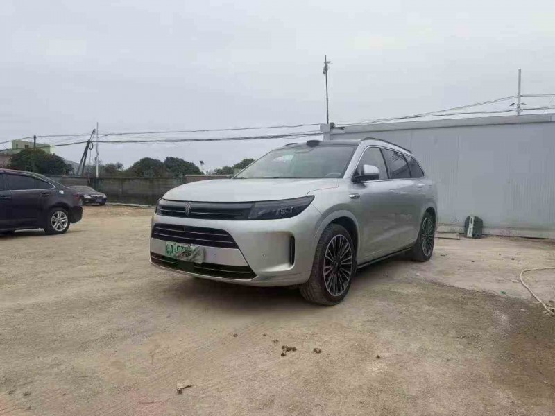 江門24年華為智選問界2