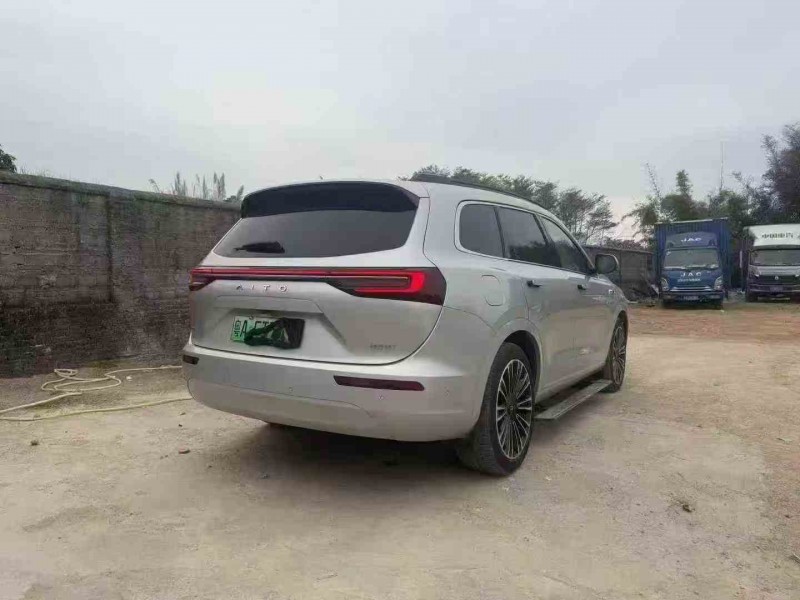 江門24年華為智選問界8