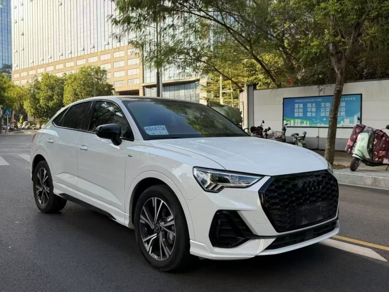 深圳23年奥迪Q33