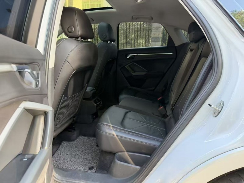 深圳23年奥迪Q34