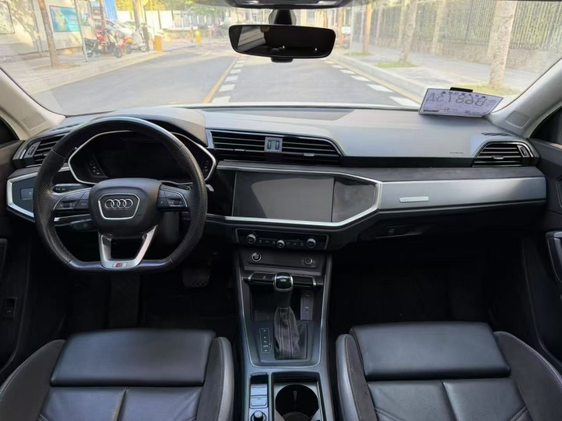 深圳23年奥迪Q35