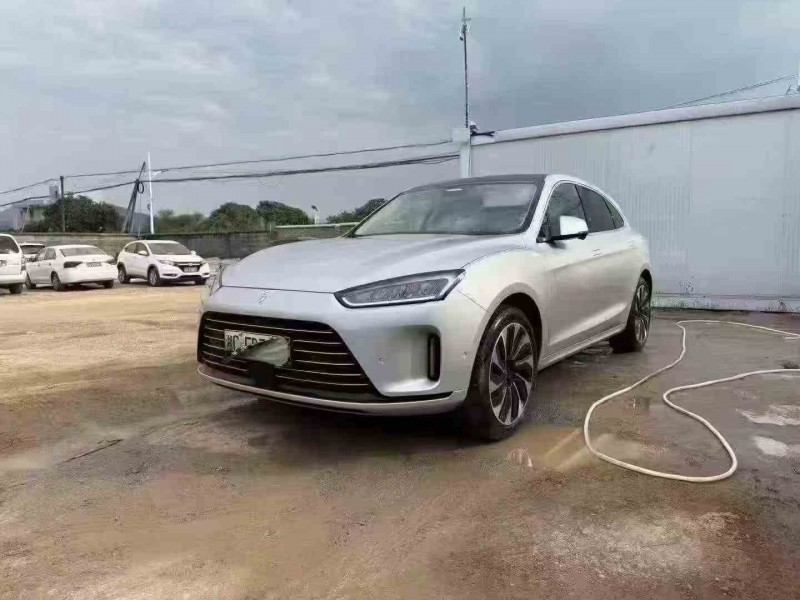 江门22年华为智选问界2