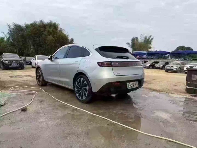 江门22年华为智选问界7