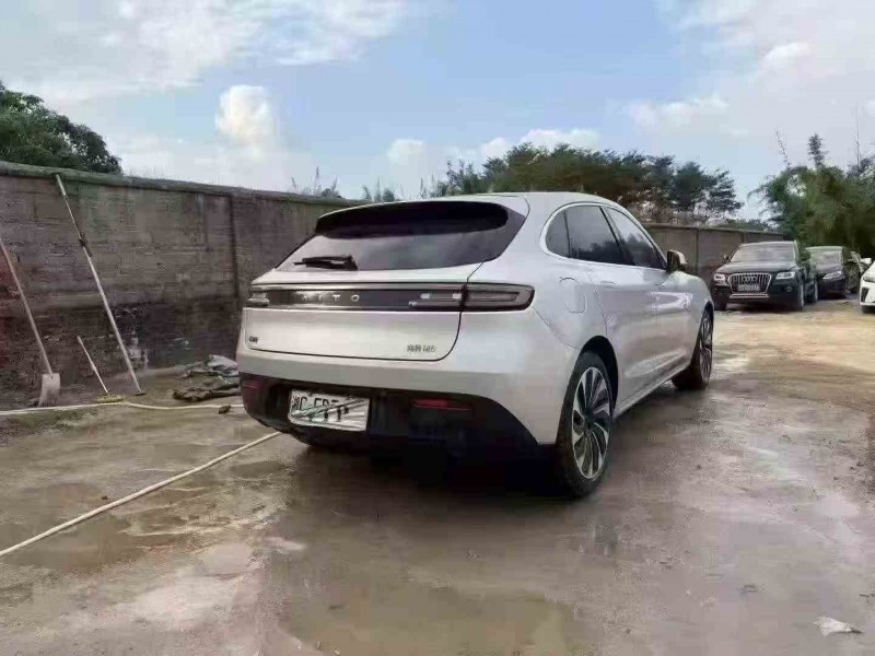 江门22年华为智选问界8