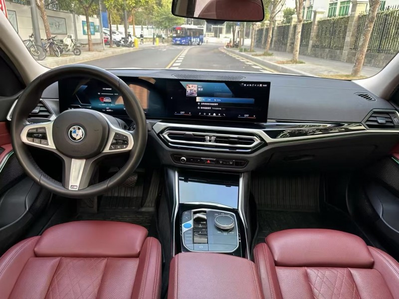 深圳24年宝马I35