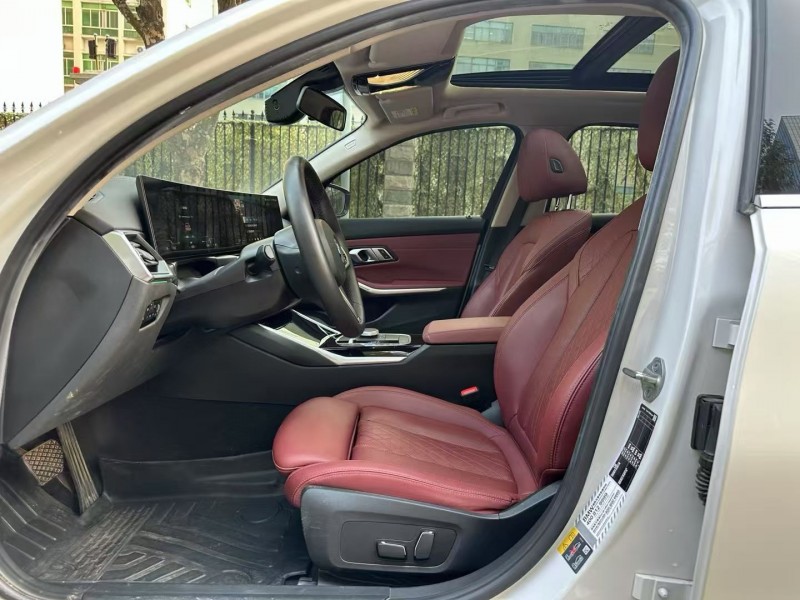 深圳24年宝马I36