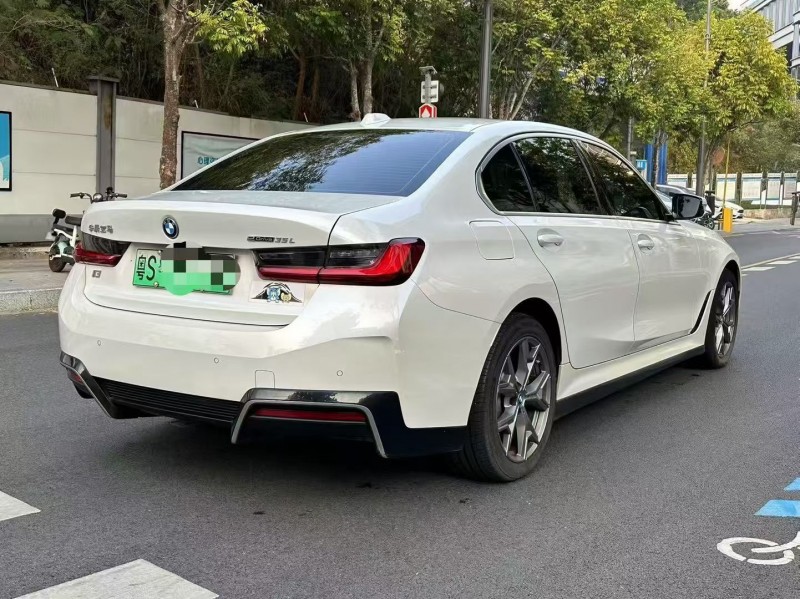 深圳24年宝马I37