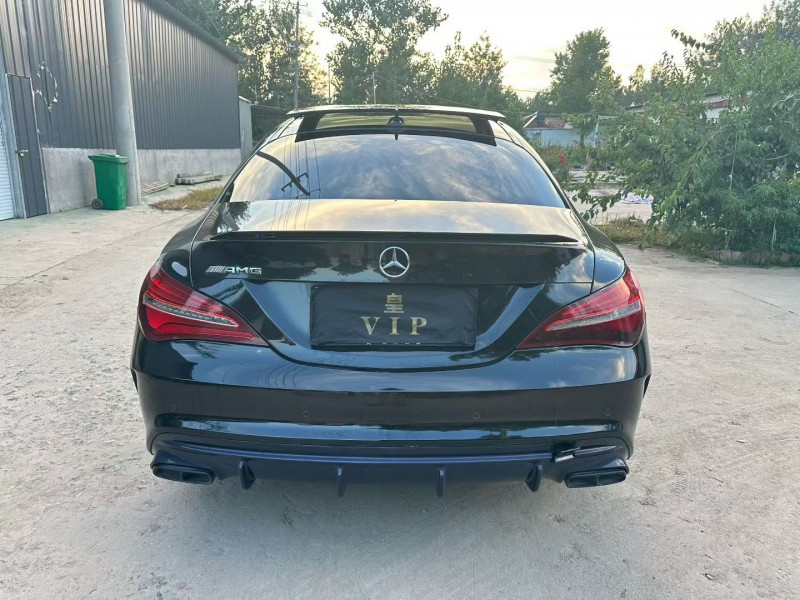 徐州17年奔馳CLA9