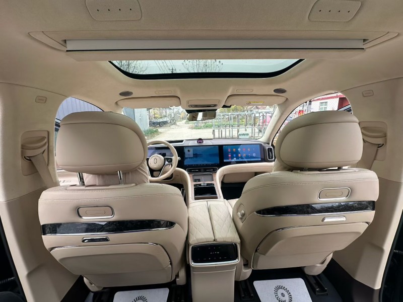 徐州24年華為智選問界6