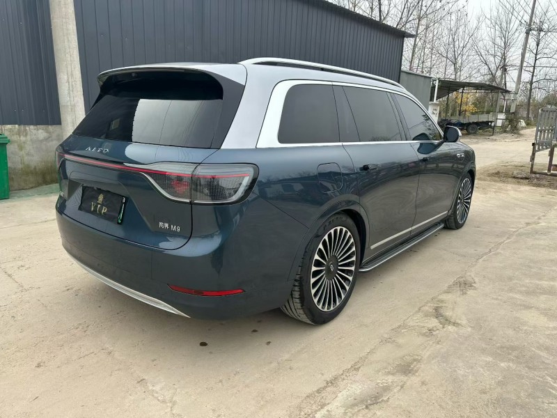 徐州24年華為智選問界7