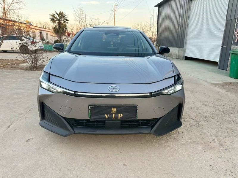 徐州25年豐田BZ3Pro1