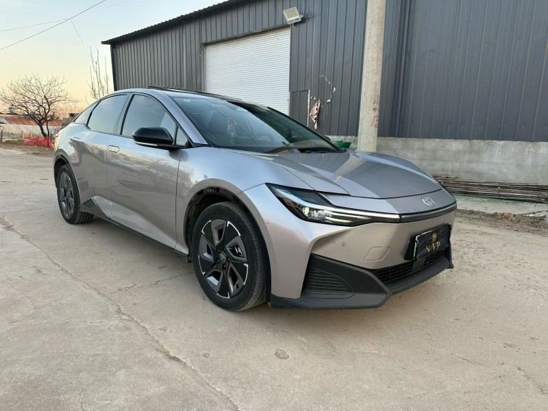 徐州25年豐田BZ3Pro2