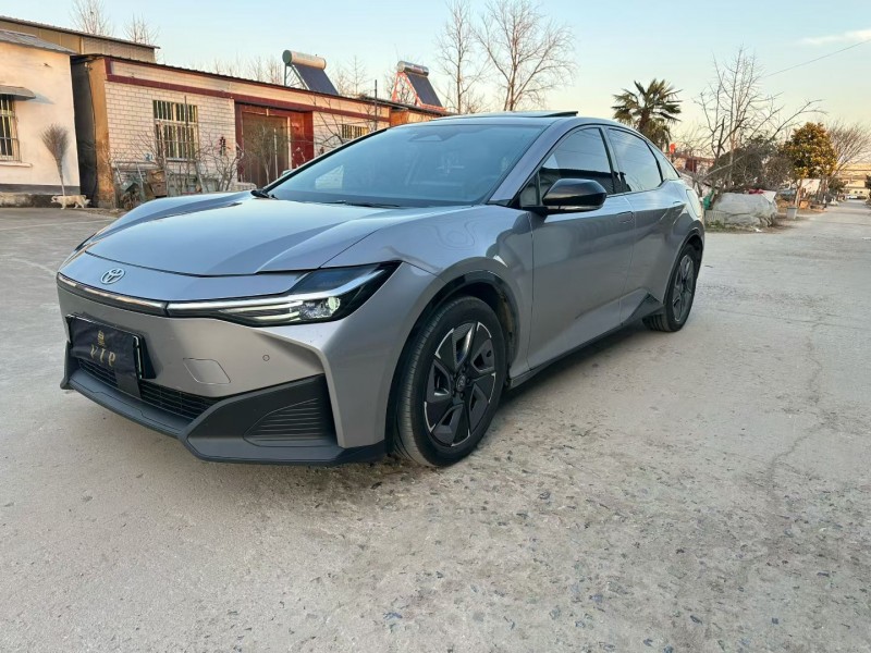 徐州25年豐田BZ3Pro3