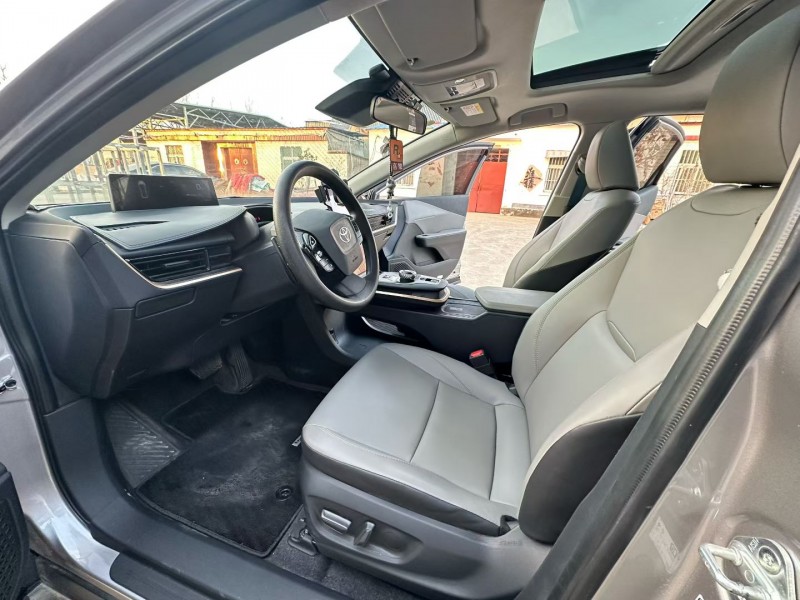 徐州25年豐田BZ3Pro4