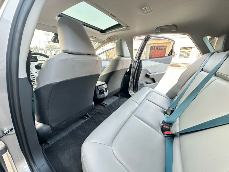 徐州25年豐田BZ3Pro5