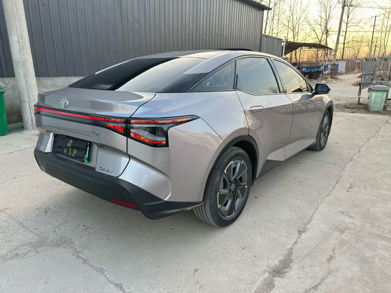 徐州25年豐田BZ3Pro7