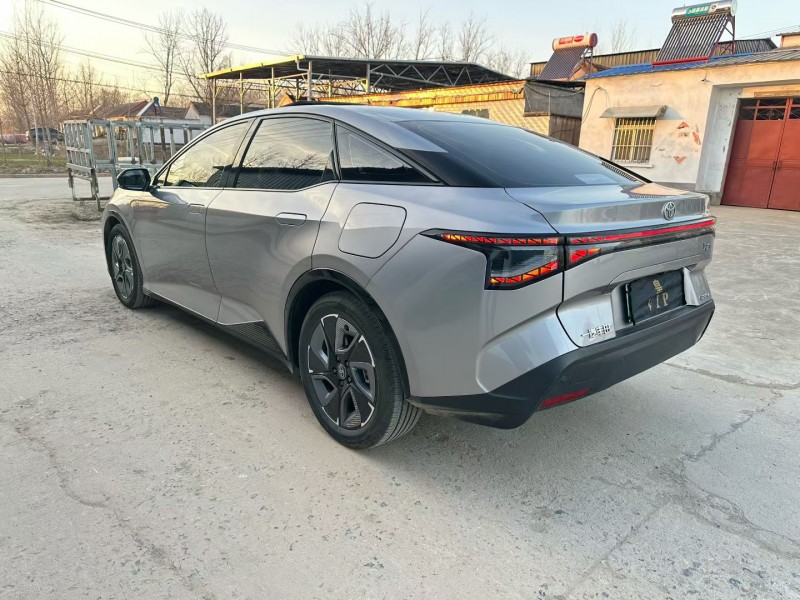 徐州25年豐田BZ3Pro8