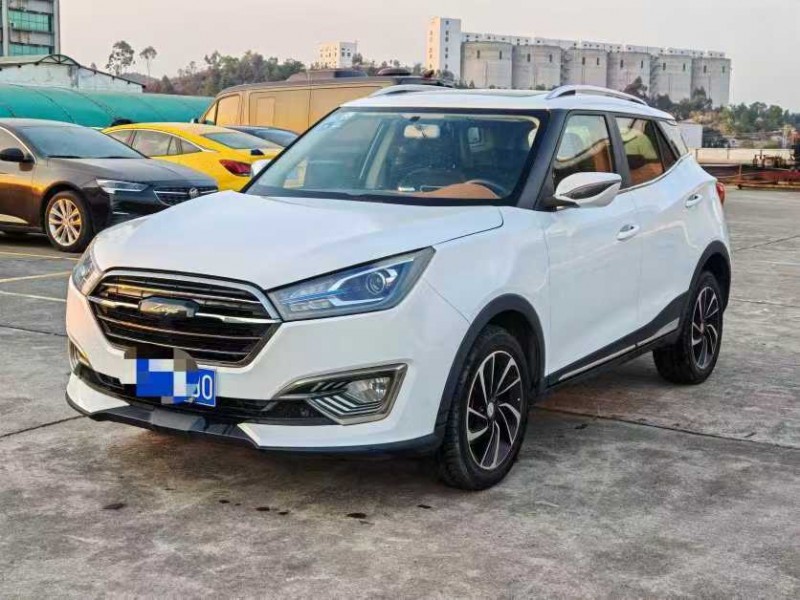 東莞18年眾泰T3002