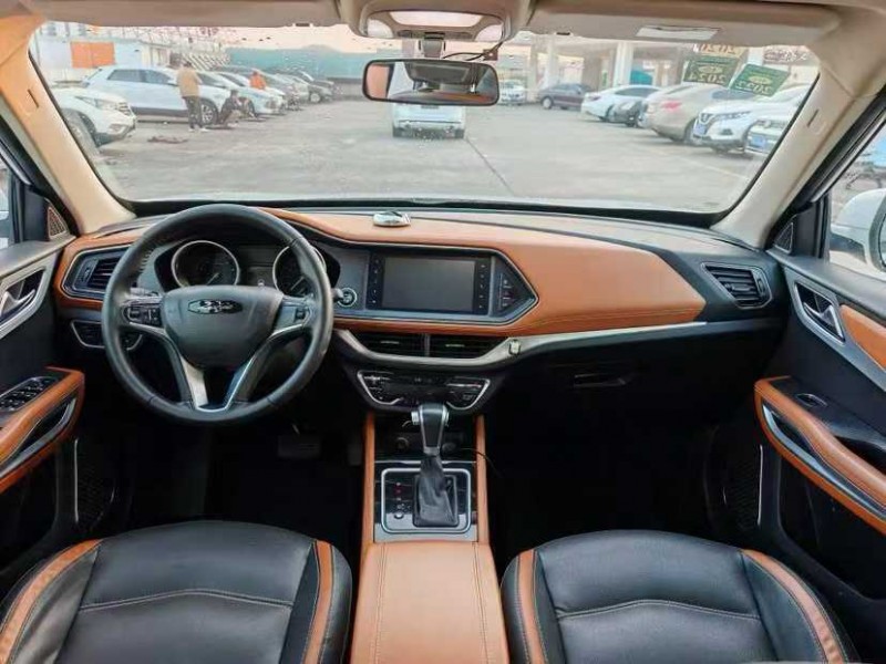 東莞18年眾泰T3004