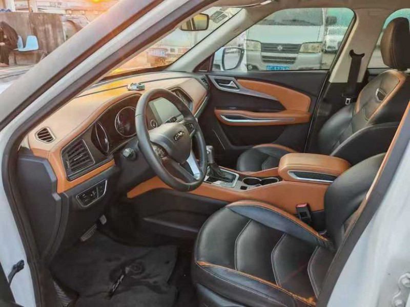 東莞18年眾泰T3005