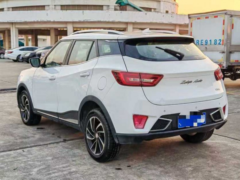 東莞18年眾泰T3007