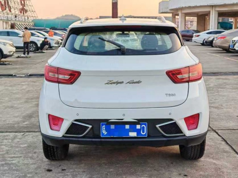 東莞18年眾泰T3008