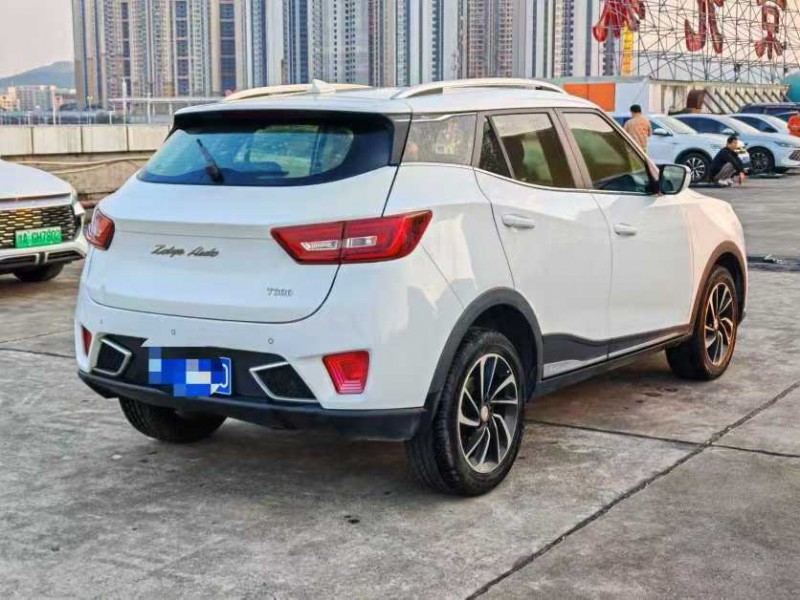 東莞18年眾泰T3009