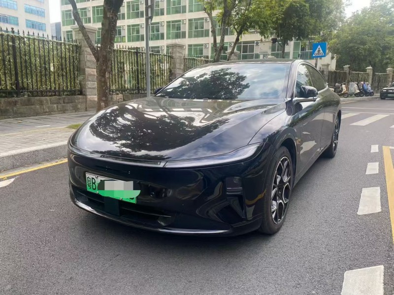 深圳25年長安汽車啟源3