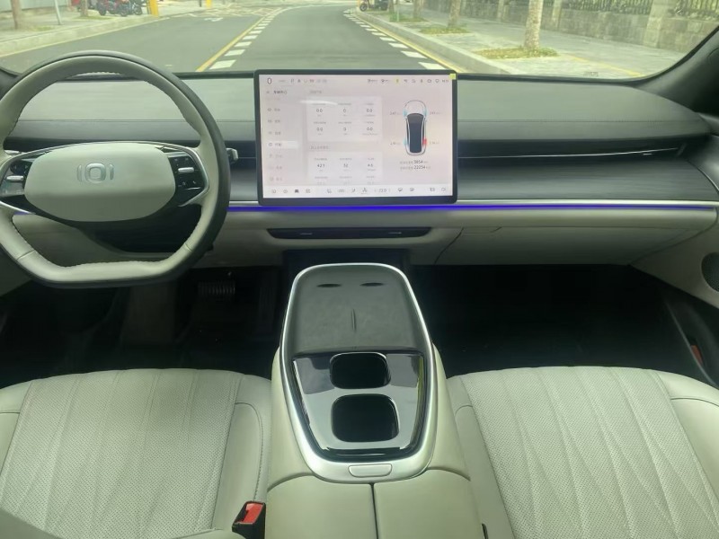 深圳25年長安汽車啟源5