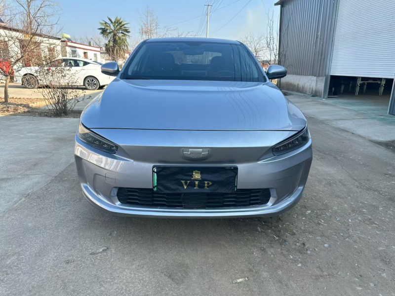 徐州24年吉利幾何1