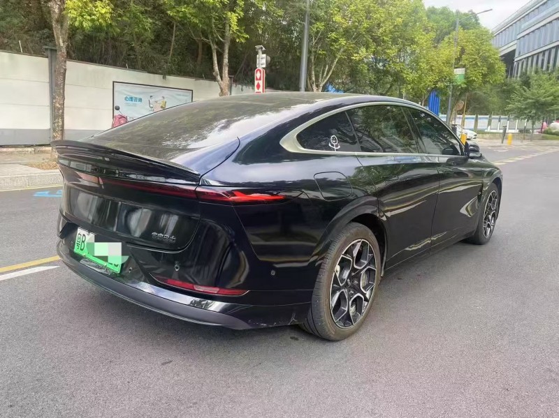 深圳25年長安汽車啟源7