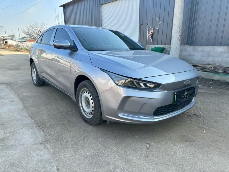 徐州24年吉利幾何2