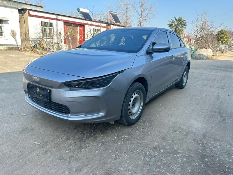 徐州24年吉利幾何3