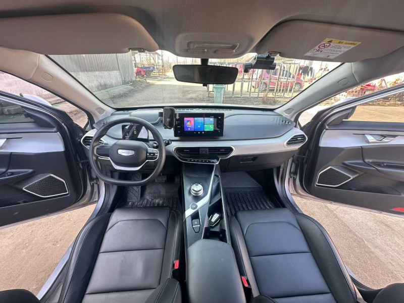 徐州24年吉利幾何6