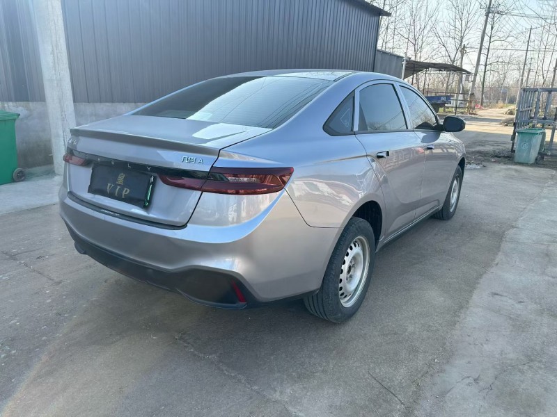 徐州24年吉利幾何7