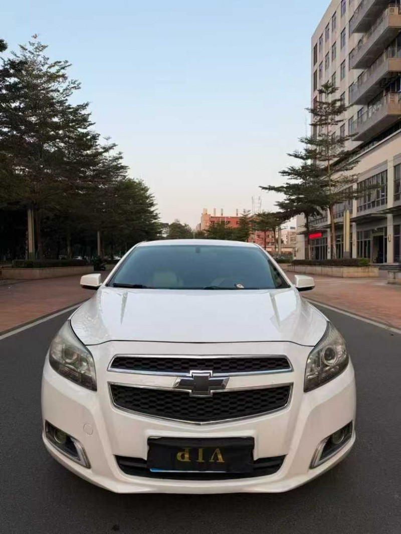 中山15年雪佛蘭邁銳寶1