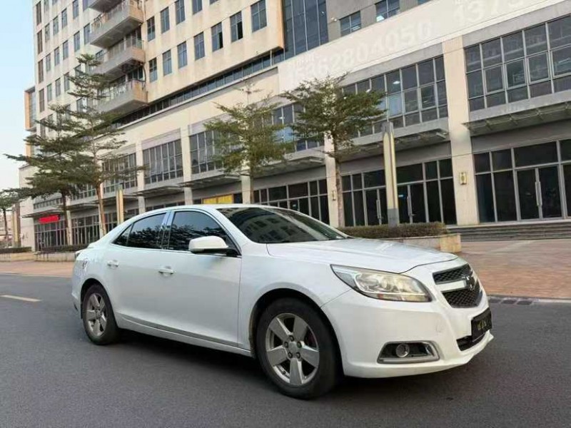 中山15年雪佛蘭邁銳寶2