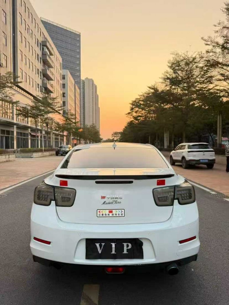 中山15年雪佛蘭邁銳寶5