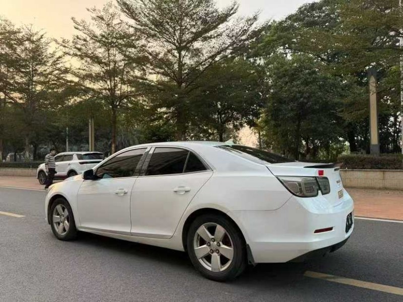 中山15年雪佛蘭邁銳寶6