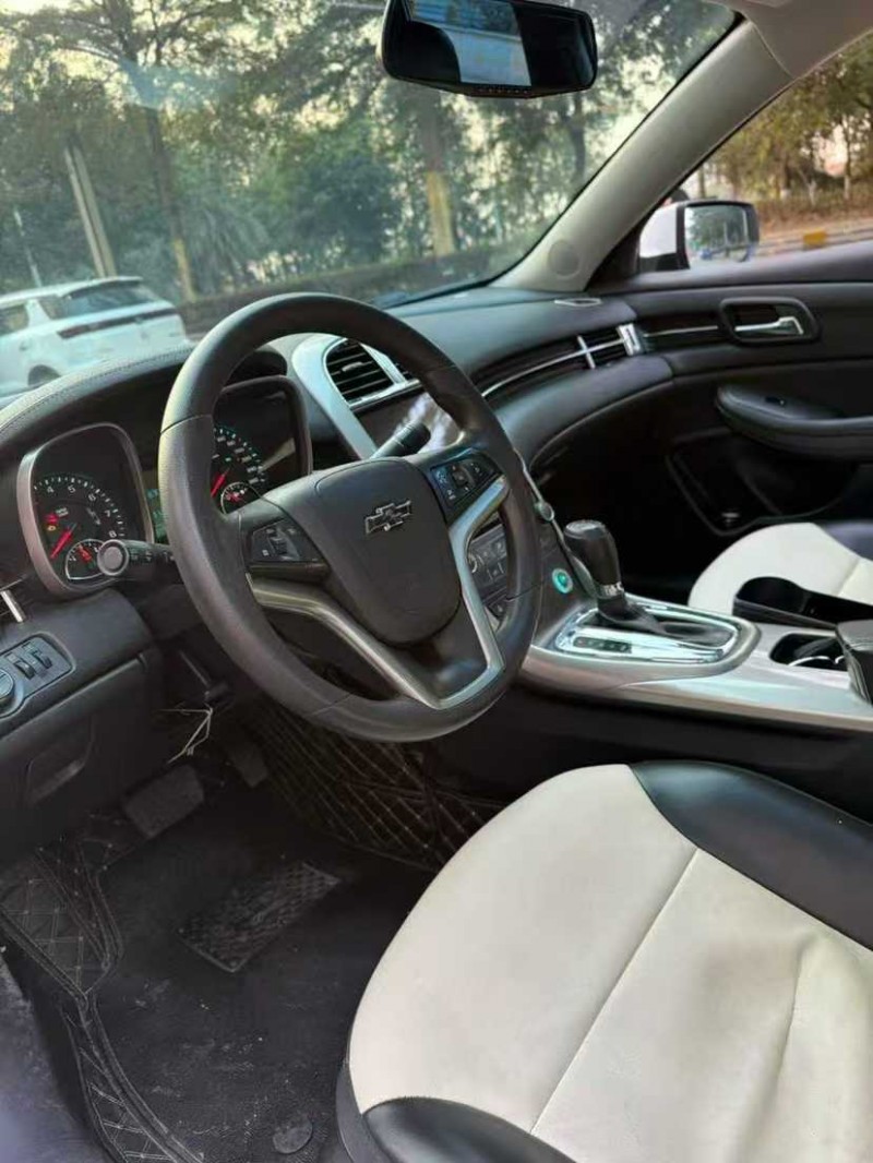 中山15年雪佛蘭邁銳寶7