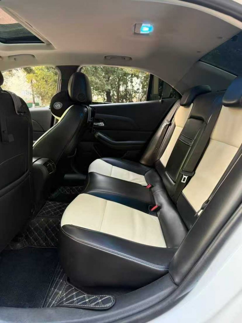 中山15年雪佛蘭邁銳寶9